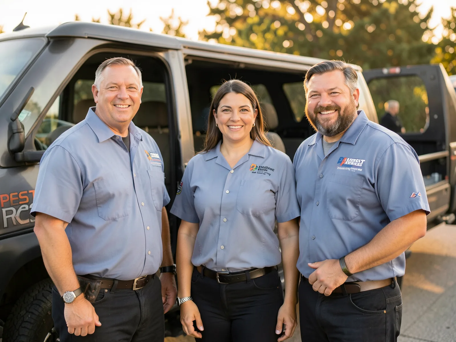 Pest Control company in Stevensville, PA