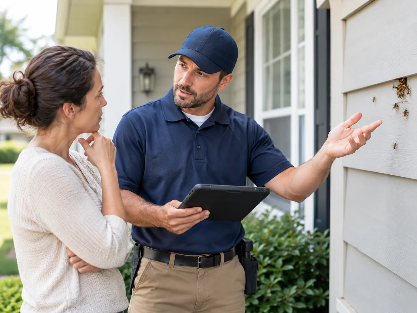 Pest Control Stevensville, PA FAQs