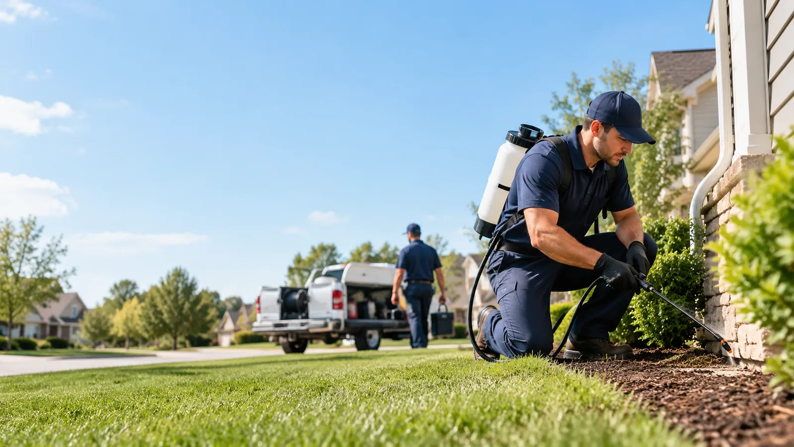 Pest Control in Stevensville, PA near me
